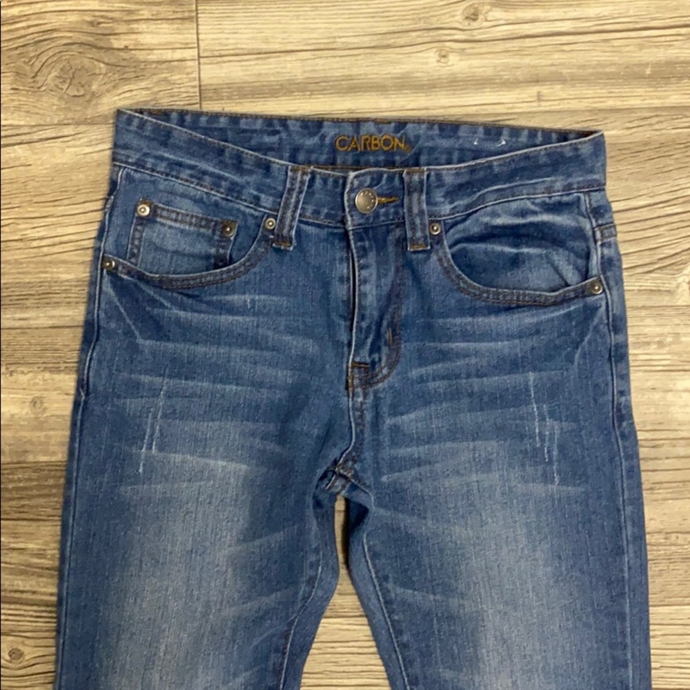 Carbon Jeans - Freedom Flex